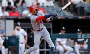 2026 Fantasy Baseball: Dynasty Shortstop Sell-High Options Masyn Winn Dynasty Baseball Third Base Sell High Candidates