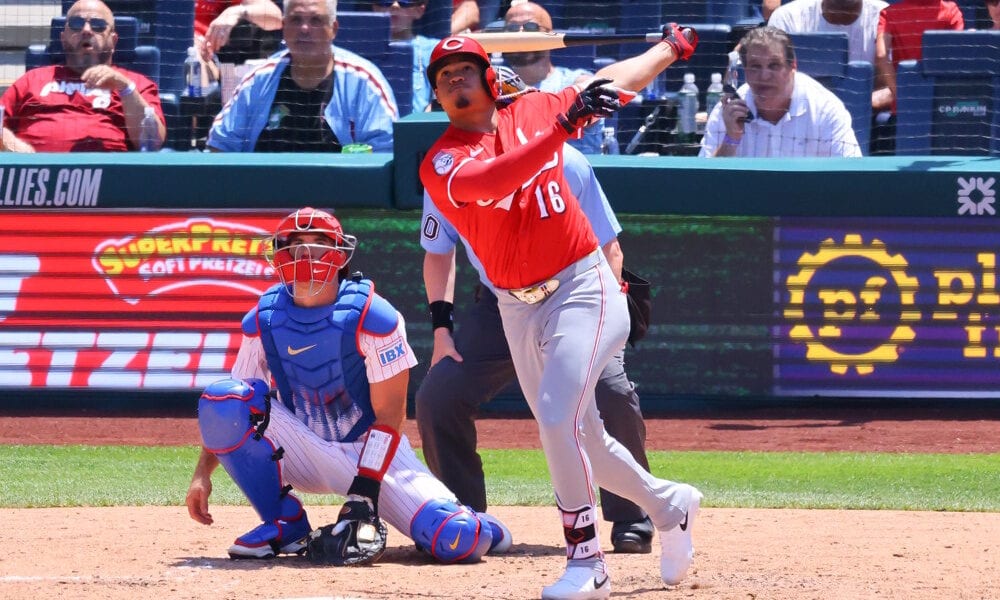 Noelvi Marte Dynasty Third Base Targets