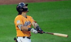 2026 Dynasty Baseball Prospects: Daily Write-Up Series #84 Ralphy Velazquez Ralphy Velazquez Dynasty Baseball Prospect Profiles