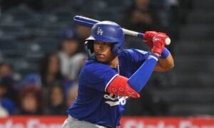2026 Dynasty Baseball Prospects: Daily Write-Up Series #75 Thayron Liranzo Thayron Liranzo Dynasty Baseball Prospect Profiles 3-13 (1)