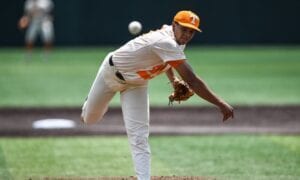 2026 Starting Pitcher Rankings for Dynasty Leagues chase burns dynasty starting pitcher rankings (1)