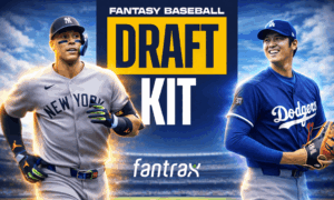 2026 Fantasy Baseball Draft Kit (Opening Week Update!) 2026 Fantasy Baseball Draft Kit 1000x600