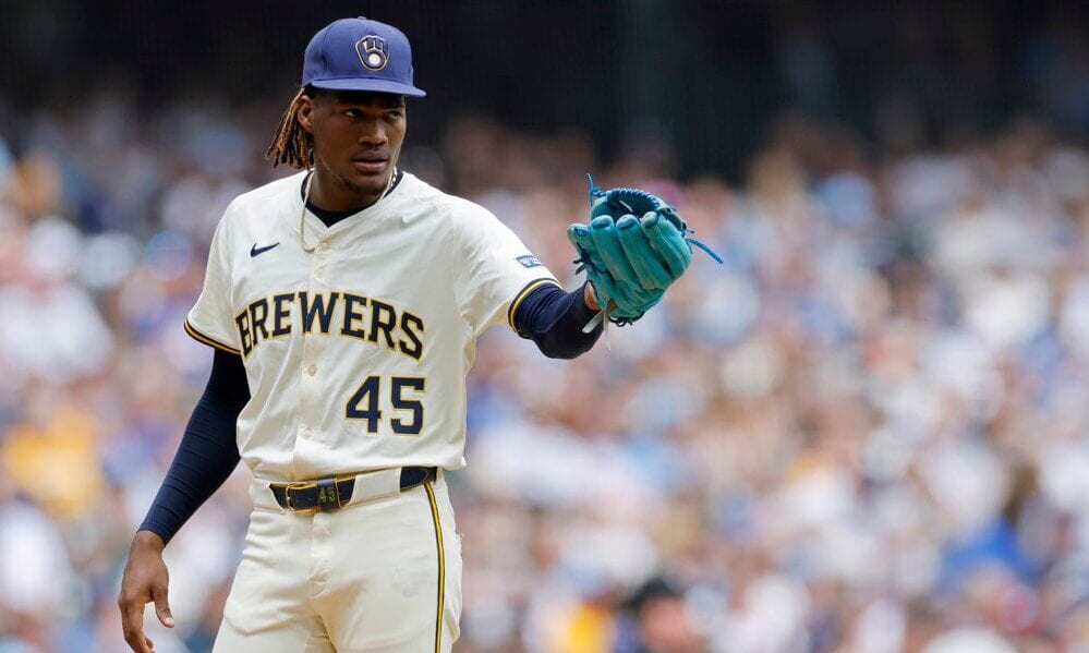 Abner Uribe Relief Pitcher Sleepers