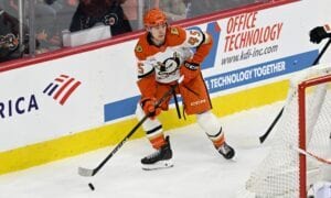 Fantasy Hockey Playoff Sleepers Beckett Sennecke Fantasy Hockey Playoff Sleepers