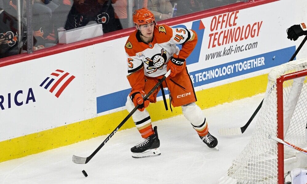 Beckett Sennecke Fantasy Hockey Playoff Sleepers