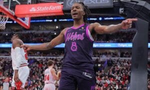 Deep League Fantasy Basketball Waiver Wire for Week 22 Bones Hyland Fantasy Basketball Waiver Wire
