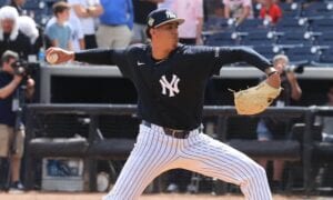 2026 Dynasty Baseball Prospects: Daily Write-Up Series #67 Carlos Lagrange Carlos Lagrange MLB Dynasty Fantasy Baseball Prospect Profiles