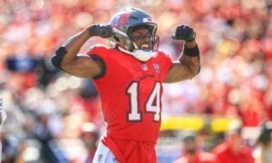 9 Veterans Who Can Bounce Back for Fantasy Football in 2026 Chris Godwin Dynasty Fantasy Football