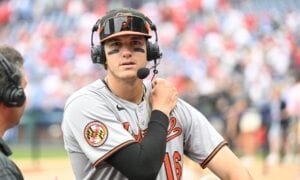 Fantasy Baseball Waiver Wire: Add Mayo to the Mix Coby Mayo Fantasy Baseball Waiver Wire