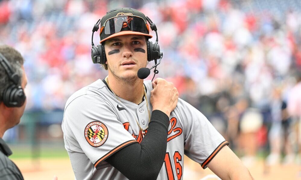 Coby Mayo Fantasy Baseball Waiver Wire