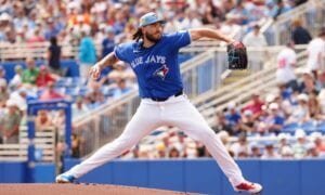 Week 1 Fantasy Baseball Pitching Streamers: Ponce Upon a Time Cody Ponce Fantasy Baseball Pitching Streamers