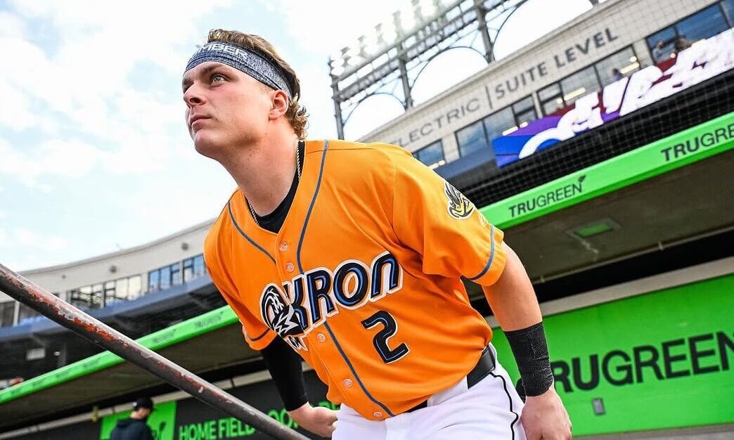 Cooper Ingle MLB Dynasty Baseball Prospect Profiles