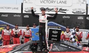 NASCAR DFS: Goodyear 400 @ Darlington Raceway Denny Hamlin Goodyear 400 best bets Fantasy NASCAR