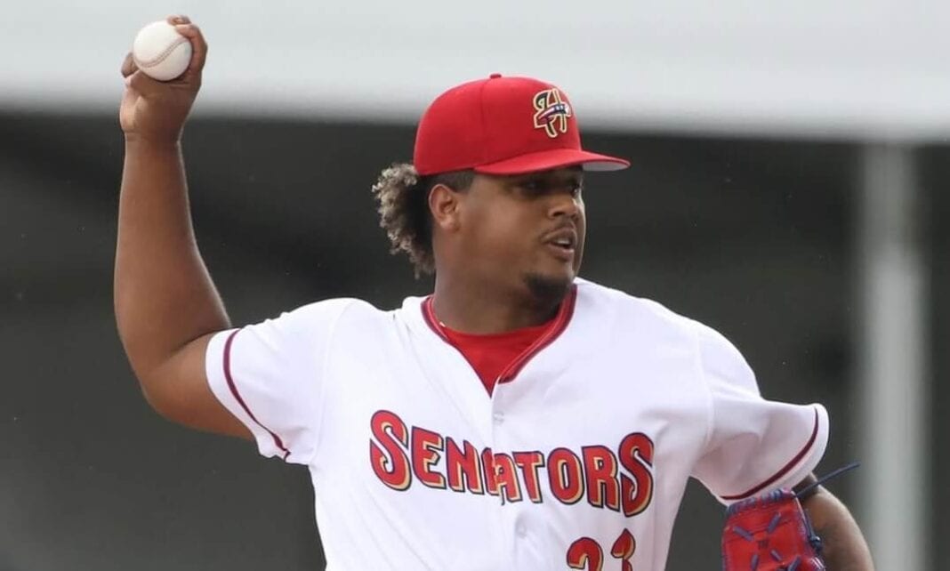 Jarlin Susana MLB Dynasty Baseball Prospects Profiles