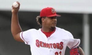 2026 Dynasty Baseball Prospects: Daily Write-Up Series #72 Jarlin Susana Jarlin Susana MLB Dynasty Baseball Prospects Profiles