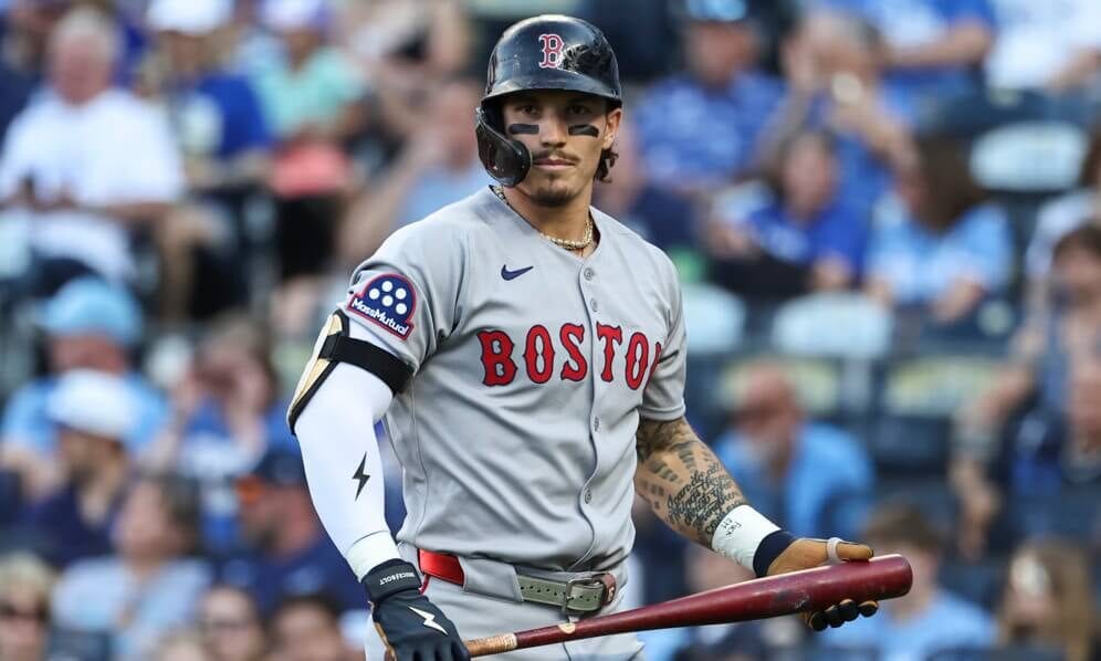 Jarren Duran Fantasy Baseball Lineup Analysis