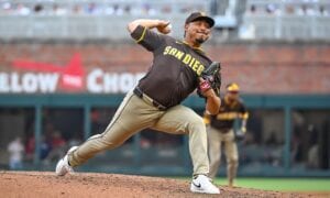 8 Middle Relievers Who Could Get You Saves in 2026 Jeremiah Estrada Middle Relievers