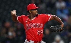 Under the Radar: The First Breakout Pitcher of 2026 Jose Soriano Fantasy Baseball Breakout Pitcher