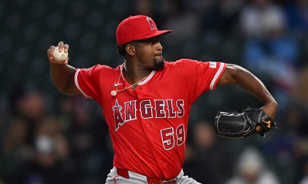 Jose Soriano Fantasy Baseball Breakout Pitcher