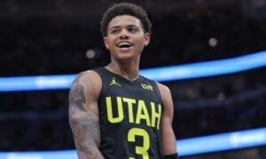 Fantasy Basketball NBA Injury Impact Report — Who Benefits from Key Absences (Week 21) Keyonte Goerge NBA Injury Impact