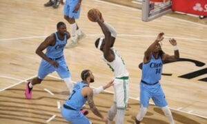 Fantasy Basketball Waiver Wire: Big Things in Boston Neemias Queta Fantasy Basketball Waiver Wire