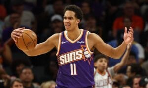 Deep League Fantasy Basketball Waiver Wire for Week 20 Oso Ighodaro Deep League Fantasy Basketball Waiver Wire