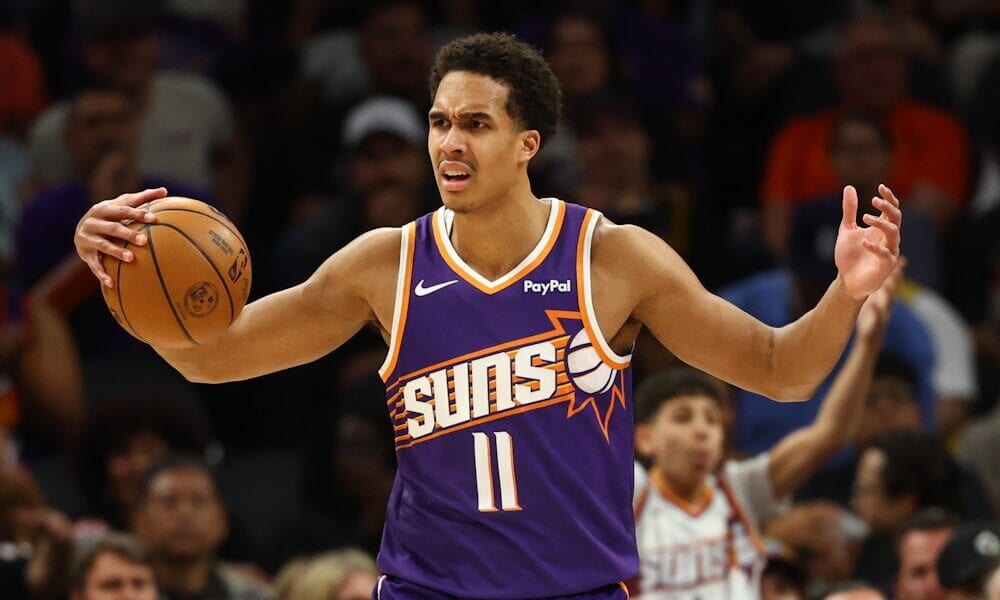 Oso Ighodaro Deep League Fantasy Basketball Waiver Wire