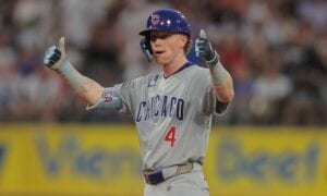 2026 Fantasy Baseball: Dynasty Outfield Sell-High Options Pete Crow-Armstrong Dynasty Baseball Sell-High Candidates