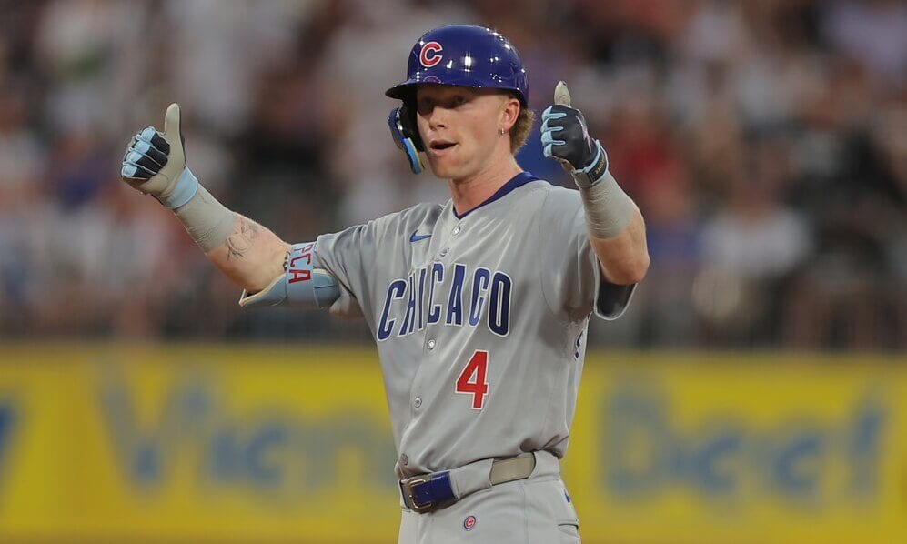 Pete Crow-Armstrong Dynasty Baseball Sell-High Candidates