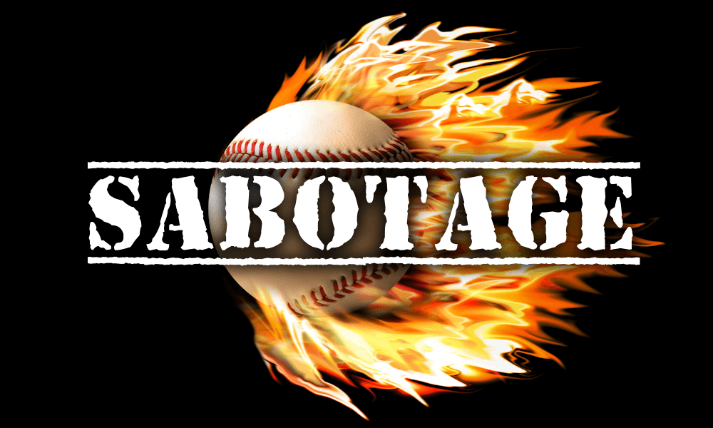 Sabotage Fantasy Baseball Draft