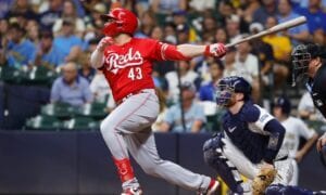 2026 Fantasy Baseball: Week 1 Rookie Report Sal Stewart Fantasy Baseball Rookie Report