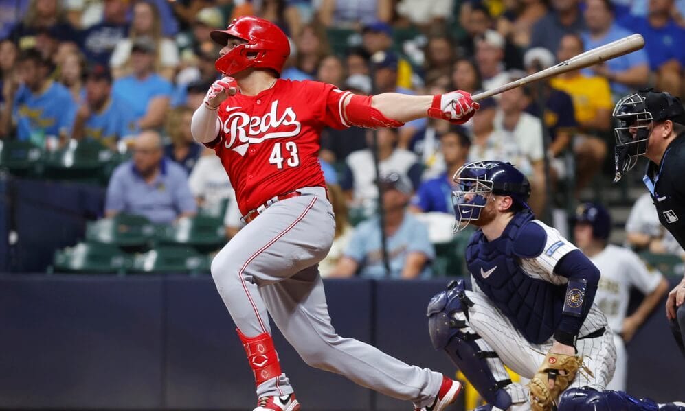 Sal Stewart Fantasy Baseball Rookie Report