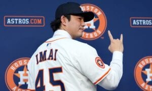 2026 Fantasy Baseball: Rookie Starting Pitchers to Watch Tatsuya Imai Rookie Starting Pitchers First Year Drafts