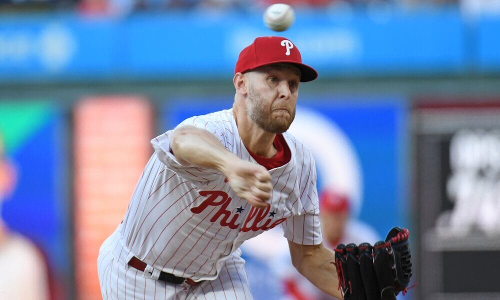 Zack Wheeler Fantasy Baseball Injury Report