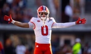 Dynasty Fantasy Football: 2026 Rookie Class “My Guys” Antonio Williams Dynasty Fantasy Football