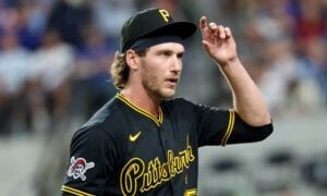 Fantasy Baseball Two-Start Pitchers: Chase Burns is a Strikeout Machine Braxton Ashcraft Fantasy Baseball Two-Start Pitchers