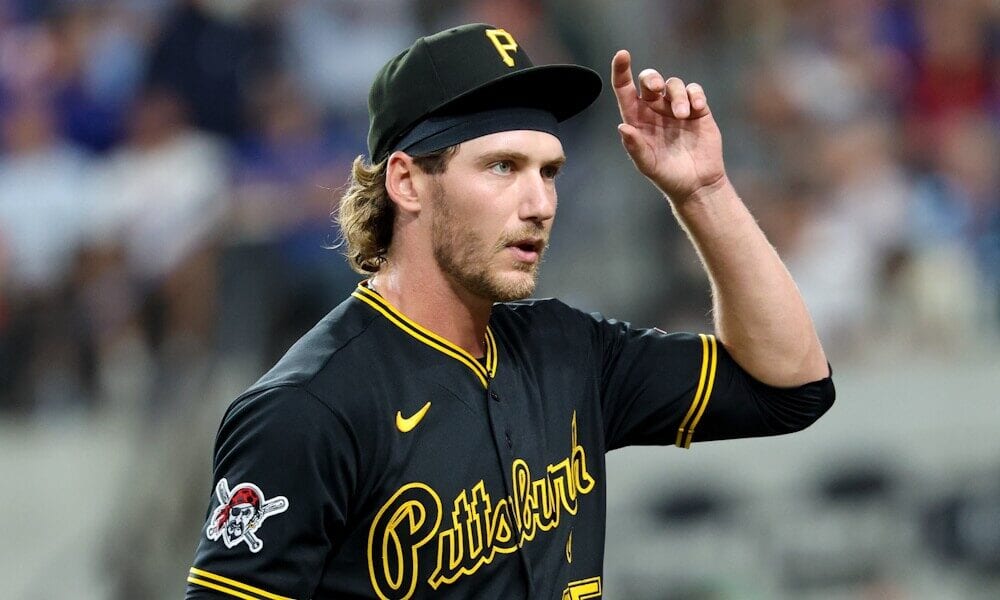 Braxton Ashcraft Fantasy Baseball Two-Start Pitchers