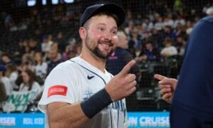 Is it Time to Dump Cal Raleigh, the “Big Dumper?” Cal Raleigh Is it time to drop the big dumper