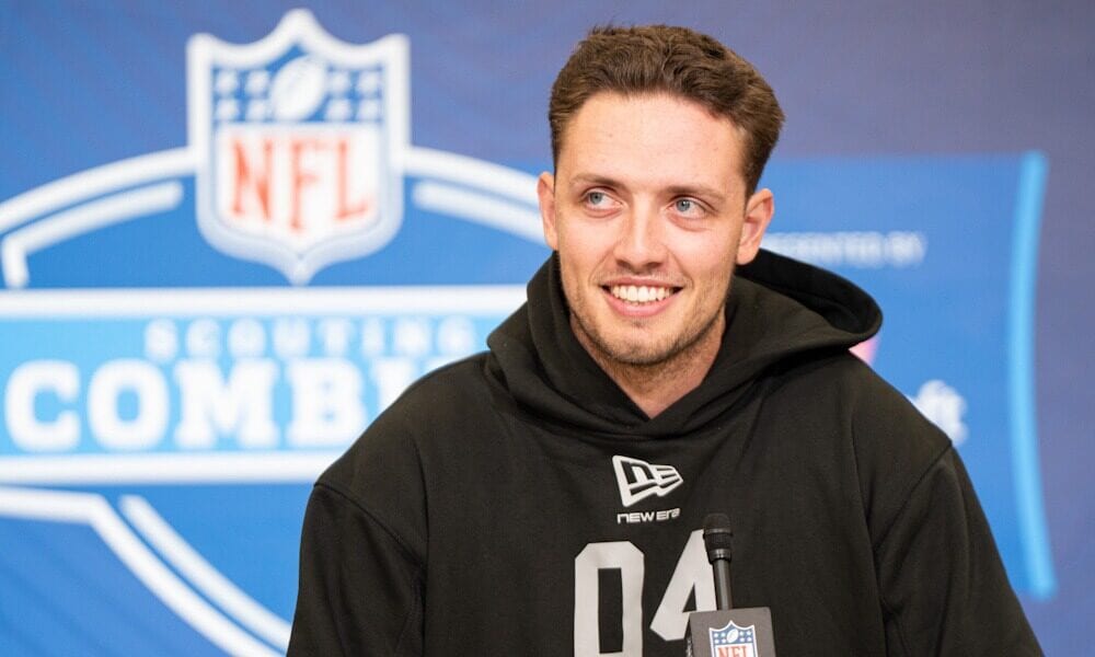 Carson Beck 2026 NFL Draft Sneaky Landing Spots