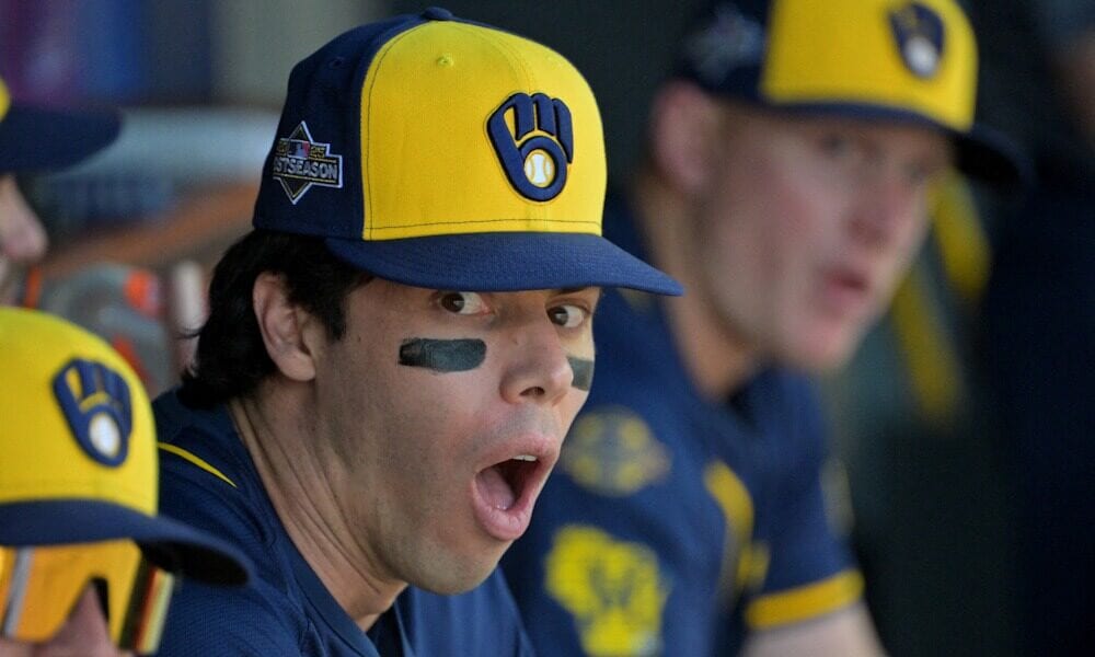 Christian Yelich Fantasy Baseball