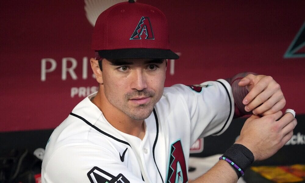 Corbin Carroll MLB Injury Report Fantasy Baseball