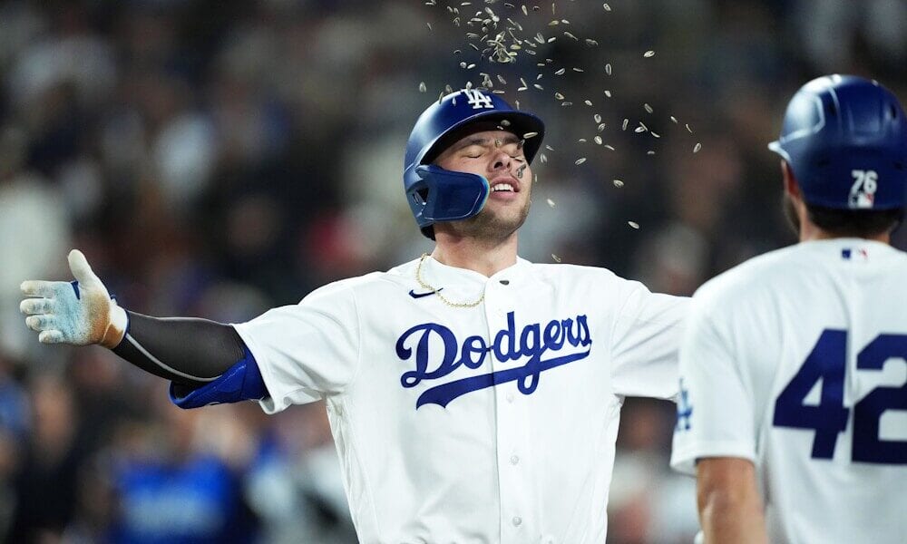 Dalton Rushing Fantasy Baseball Lineup Analysis