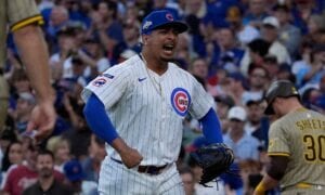 As the Bullpens Turn: First Week of April Update Daniel Palencia Fantasy Baseball Bullpen Report
