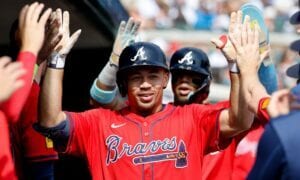 Under the Radar: The Next Catcher Who Will be Drafted in the 2nd Round Drake Baldwin Fantasy Baseball Under the Radar