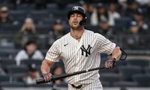 Dynasty: Don’t Let These 3 Veterans Break Your Heart Giancarlo Stanton Dynasty Baseball Drops