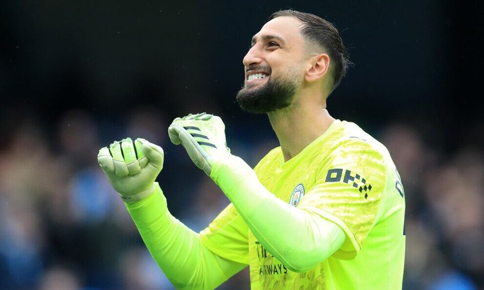 Gianluigi Donnarumma fantasy Draft EPL May Fixtures
