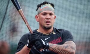 MLB FAAB Report: Top Waiver Wire Pickups and Bids for Week 5 Ildemaro Vargas Fantasy Baseball FAAB Recommendations