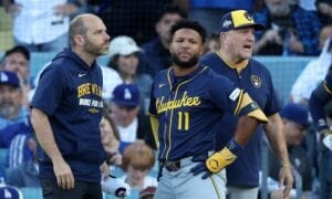 MLB Injury Report – Brew Crew Gets a Slew of News Jackson Chourio MLB Injury Report for Fantasy Baseball