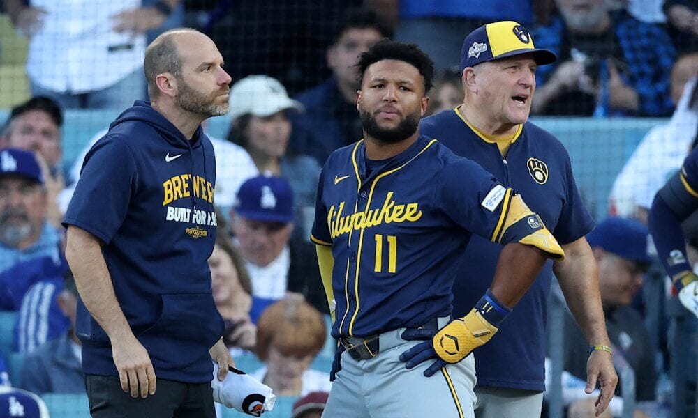 MLB Injury Report - Brew Crew Gets a Slew of News - FantraxHQ