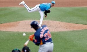 Fantasy Baseball Pitching Streamers: Junk Mail Janson Junk Fantasy Baseball Pitching Streamers